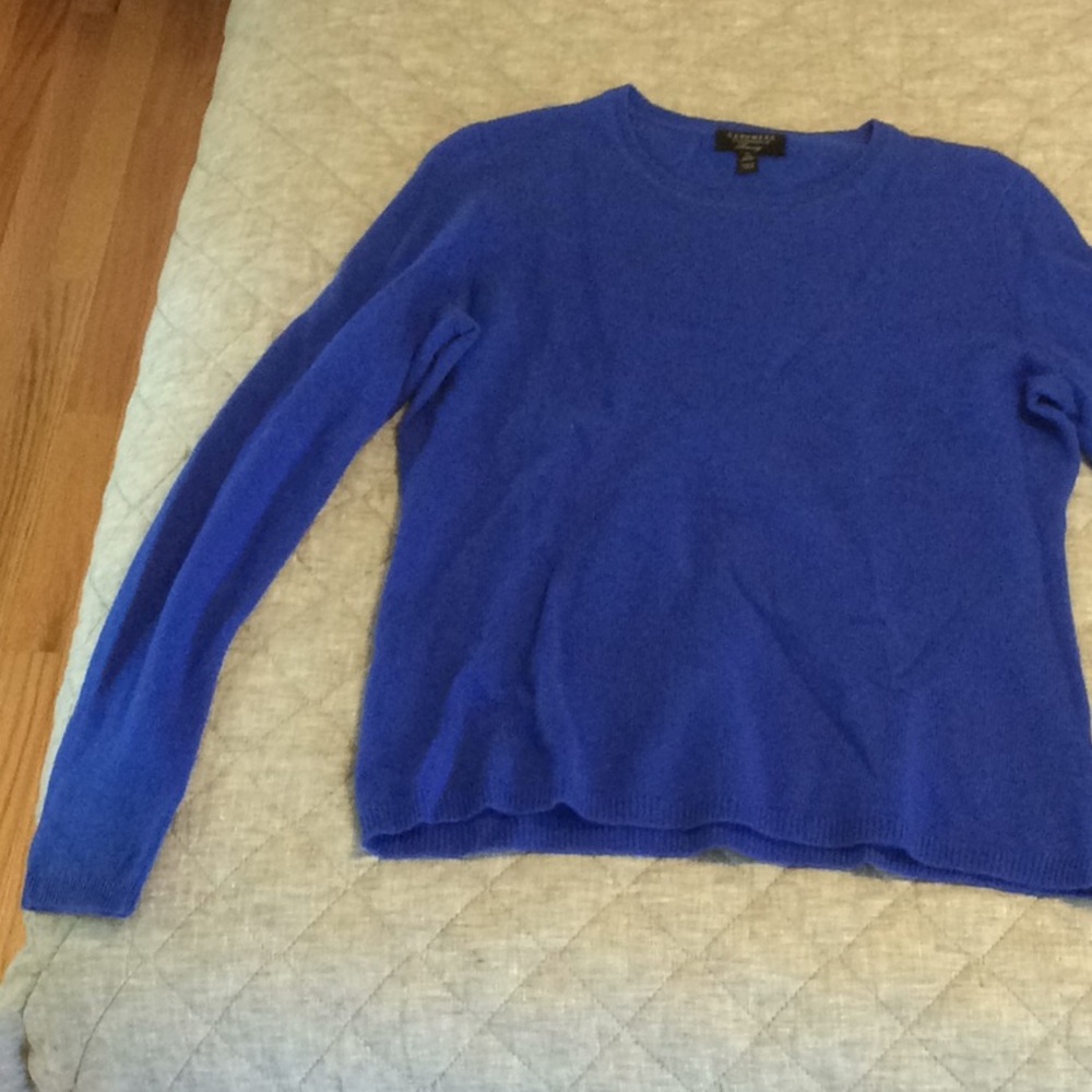 Charter Club cashmere sweater